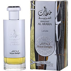 Lattafa Khaltaat Al Arabia Royal Delight By Lattafa Eau De Parfum Spray (Unisex)