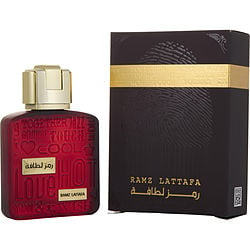 Lattafa Ramz Lattafa Gold By Lattafa Eau De Parfum Spray (Unisex)