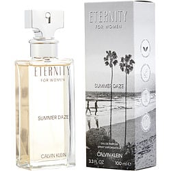 Eternity Summer Daze By Calvin Klein Eau De Parfum Spray (Women)