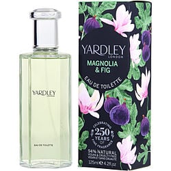 Yardley Magnolia & Fig By Yardley Edt Spray (Women) - Rochan Shop