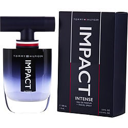 Tommy Hilfiger Impact Intense By Tommy Hilfiger Eau De Parfum Spray 3.4 Oz & Eau De Parfum (Men)