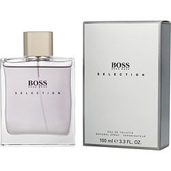 Boss Selection By Hugo Boss Edt Spray (Men)