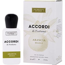 Merchant Of Venice Accordi Di Profumo Arancia Brasile By Merchant Of Venice Eau De Parfum Spray (Unisex) - Rochan Shop