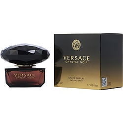 Versace Crystal Noir By Gianni Versace Eau De Parfum Spray (Women) - Rochan Shop