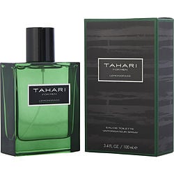 Tahari Parfums Lemongrass By Tahari Parfums Edt Spray (Men)