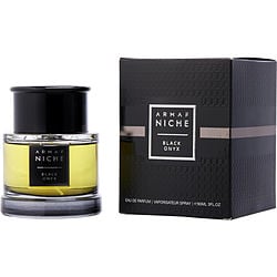 Armaf Niche Black Onyx By Armaf Eau De Parfum Spray (Men) - Rochan Shop