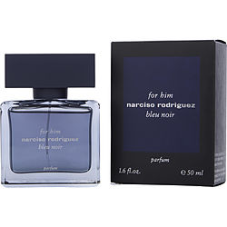 Narciso Rodriguez Bleu Noir By Narciso Rodriguez Parfum Spray (Men) - Rochan Shop