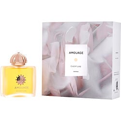 Amouage Overture By Amouage Eau De Parfum Spray (Women) - Rochan Shop