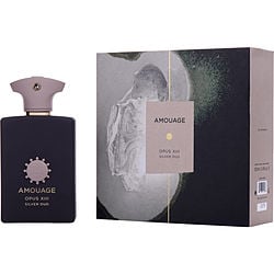 Amouage Library Opus Xiii Silver Oud By Amouage Eau De Parfum Spray (Unisex) - Rochan Shop