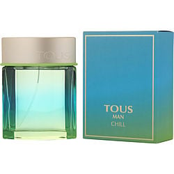 Tous Man Chill By Tous Edt Spray (Men)