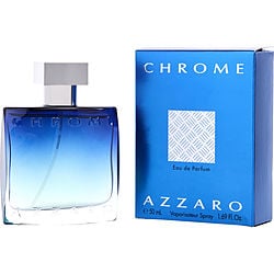 Chrome By Azzaro Eau De Parfum Spray (Men) - Rochan Shop