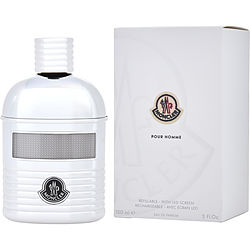 Moncler Pour Homme By Moncler Eau De Parfum Refillable Spray (Men) - Rochan Shop