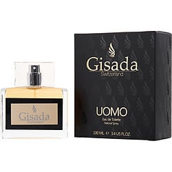 Gisada Uomo By Gisada Edt Spray (Men) - Rochan Shop