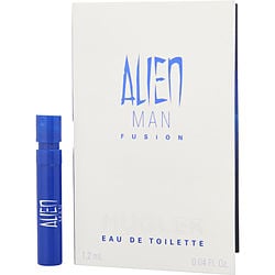 Alien Man Fusion By Thierry Mugler Edt Spray Vial On Card (Men)