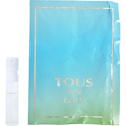 Tous Man Chill By Tous Edt Mini Vial (Men)