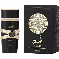 Lattafa Asad By Lattafa Eau De Parfum Spray (Men)