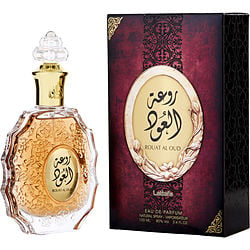 Lattafa Rouat Al Oud By Lattafa Eau De Parfum Spray (Unisex) - Rochan Shop