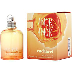 Amor Amor Summer By Cacharel Edt Spray (Women) - Rochan Shop