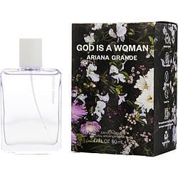 God Is A Woman Ariana Grande By Ariana Grande Eau De Parfum Spray (Women)