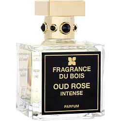 Fragrance Du Bois Oud Rose Intense By Fragrance Du Bois Eau De Parfum Spray (Unisex) - Rochan Shop