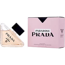 Prada Paradoxe By Prada Eau De Parfum Spray Refillable (Women)