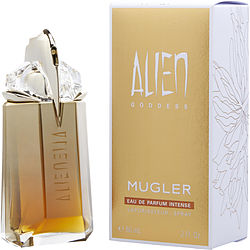 Alien Goddess Intense By Thierry Mugler Eau De Parfum Spray (Women) - Rochan Shop