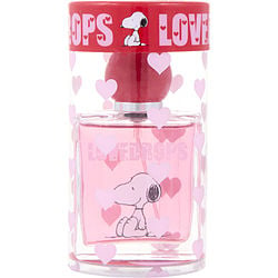 Snoopy Lovedrops By Snoopy Edt Spray (Unisex) - Rochan Shop