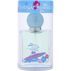 Snoopy Surf & Summer By Snoopy Edt Spray (Unisex) - Rochan Shop