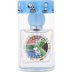 Snoopy World Cup By Snoopy Edt Spray (Unisex)