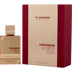 Al Haramain Amber Oud Ruby By Al Haramain Eau De Parfum Spray (Unisex) - Rochan Shop