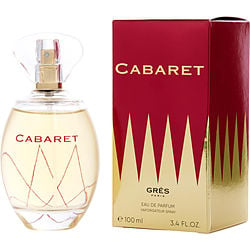 Cabaret By Parfums Gres Eau De Parfum Spray (Women)