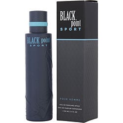 Black Point Sport By Yzy Perfume Eau De Parfum Spray (Men) - Rochan Shop