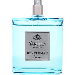 Yardley Gentleman Suave By Yardley Edt Spray (Men) - Rochan Shop