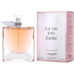 La Vie Est Belle By Lancome L'eau De Parfum Refillable Spray (Women)