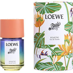 Loewe Paula's Ibiza Eclectic By Loewe Edt Spray (Women)