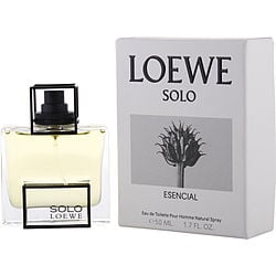 Solo Loewe Esencial By Loewe Edt Spray (Men) - Rochan Shop