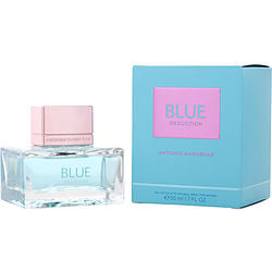 Blue Seduction By Antonio Banderas Edt Spray (Women) - Rochan Shop