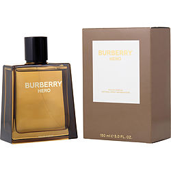 Burberry Hero By Burberry Eau De Parfum Spray (Men)