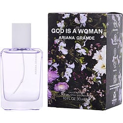 God Is A Woman Ariana Grande By Ariana Grande Eau De Parfum Spray (Women)