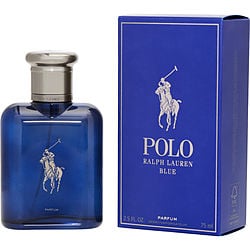 Polo Blue By Ralph Lauren Parfum Refillable Spray (Men)