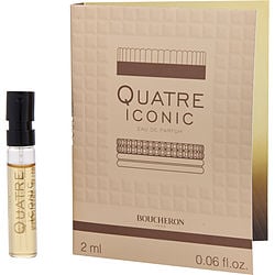 Boucheron Quatre Iconic By Boucheron Eau De Parfum Spray Vial (Women)