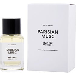 Matiere Premiere Parisian Musc By Matiere Premiere Eau De Parfum Spray (Unisex)