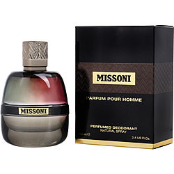 Missoni By Missoni Deodorant Spray (Men) - Rochan Shop