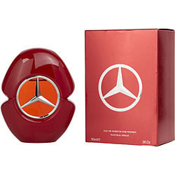 Mercedes Benz Woman In Red By Mercedes Benz Eau De Parfum Spray (Women) - Rochan Shop