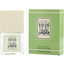 1916 Agua De Colonia Limon & Tonka By Myrurgia Eau De Cologne Spray (Unisex) - Rochan Shop