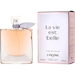 La Vie Est Belle By Lancome L'eau De Parfum Spray Refillable (Women) - Rochan Shop