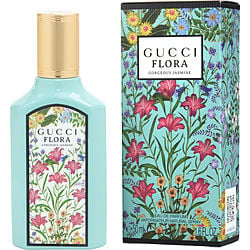 Gucci Flora Gorgeous Jasmine By Gucci Eau De Parfum Spray (Women)