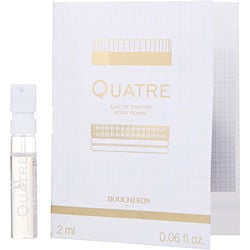 Boucheron Quatre By Boucheron Eau De Parfum Spray Vial (Women)