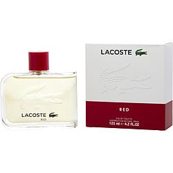 Lacoste Red Style In Play By Lacoste Edt Spray (Men)