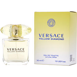 Versace Yellow Diamond By Gianni Versace Edt Spray (Women) - Rochan Shop